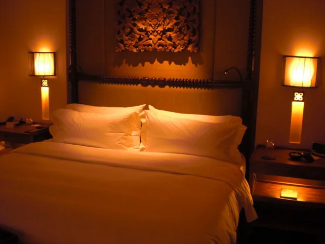 dim lighting in elegant room dim lighting in elegant room